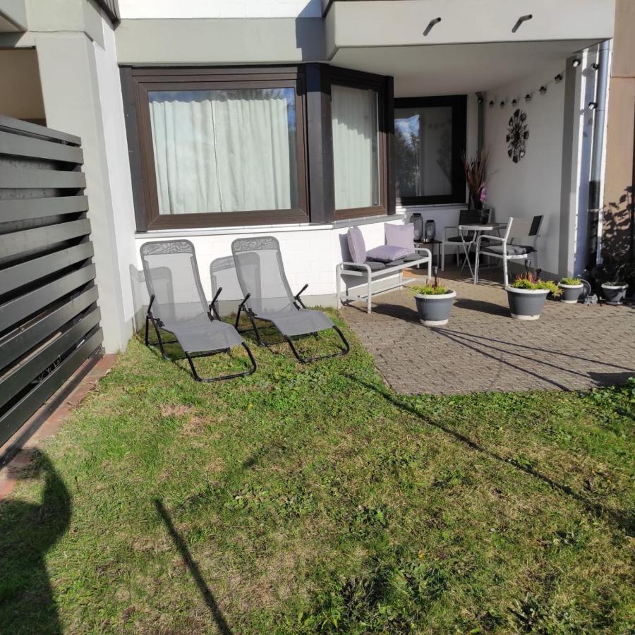 Fewo Harzer Weitblick, Hunde Willkommen, W-Lan, 2X Smart Tv, Dtv 4 Sterne, 4 Pfoten Браунлаге Екстер'єр фото