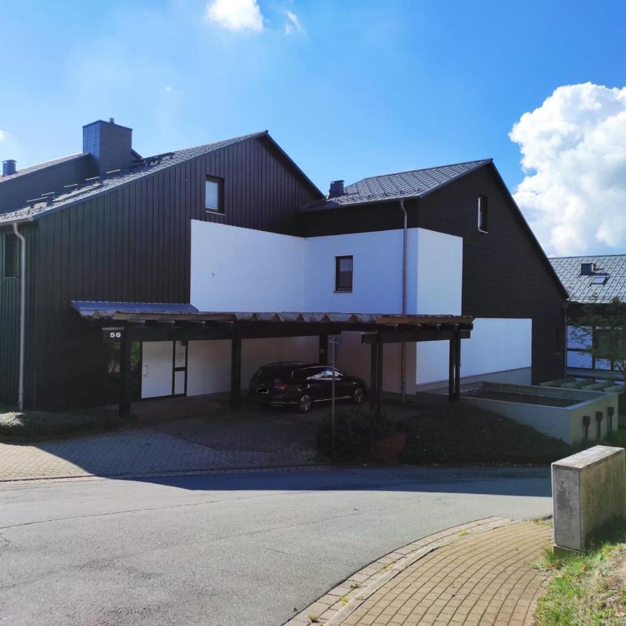 Fewo Harzer Weitblick, Hunde Willkommen, W-Lan, 2X Smart Tv, Dtv 4 Sterne, 4 Pfoten Браунлаге Екстер'єр фото