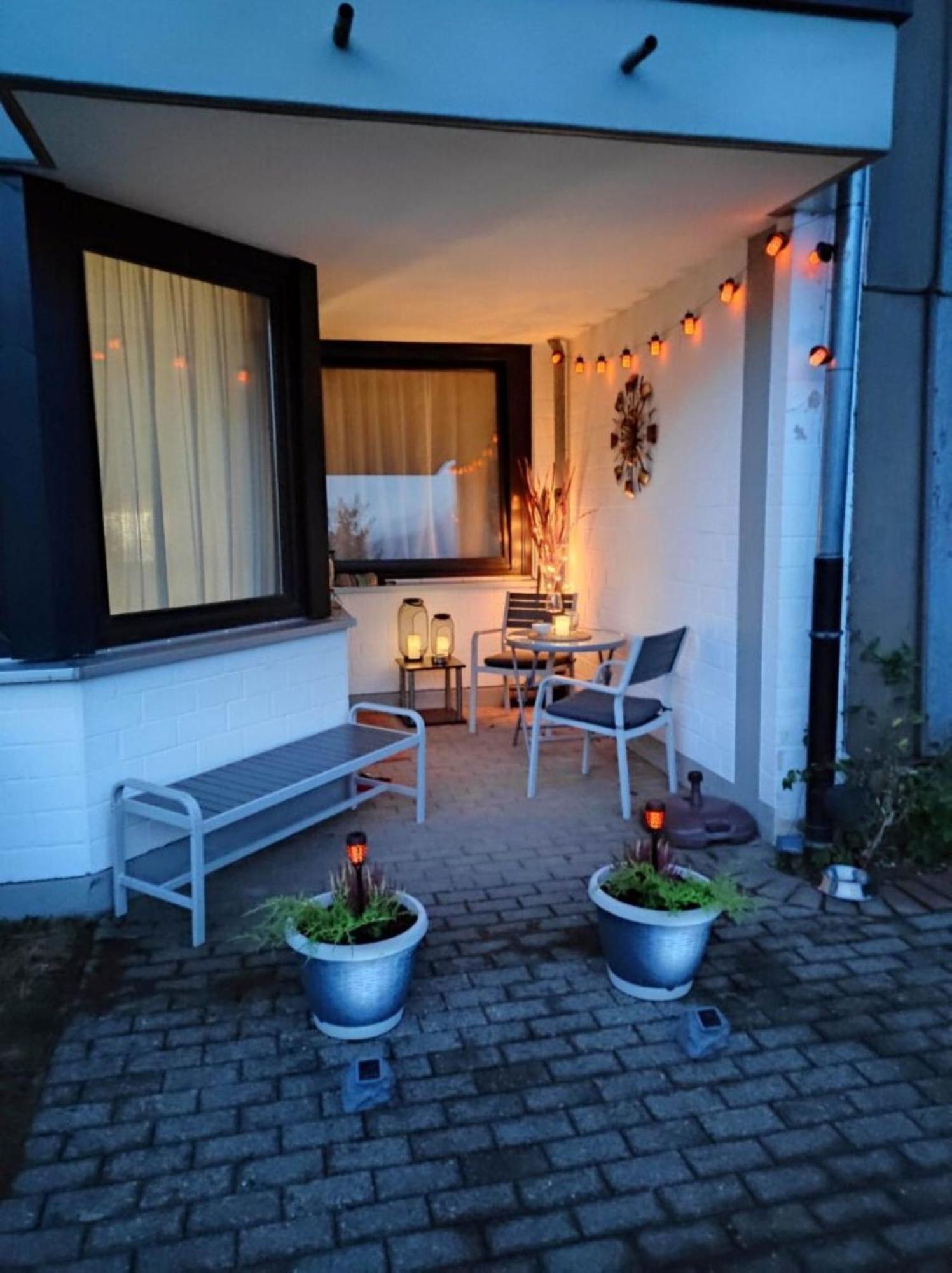 Fewo Harzer Weitblick, Hunde Willkommen, W-Lan, 2X Smart Tv, Dtv 4 Sterne, 4 Pfoten Браунлаге Екстер'єр фото